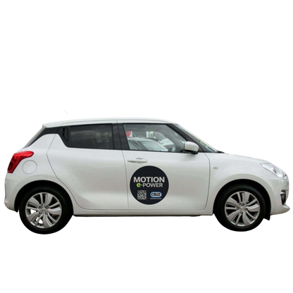 CRUZ Race Plata