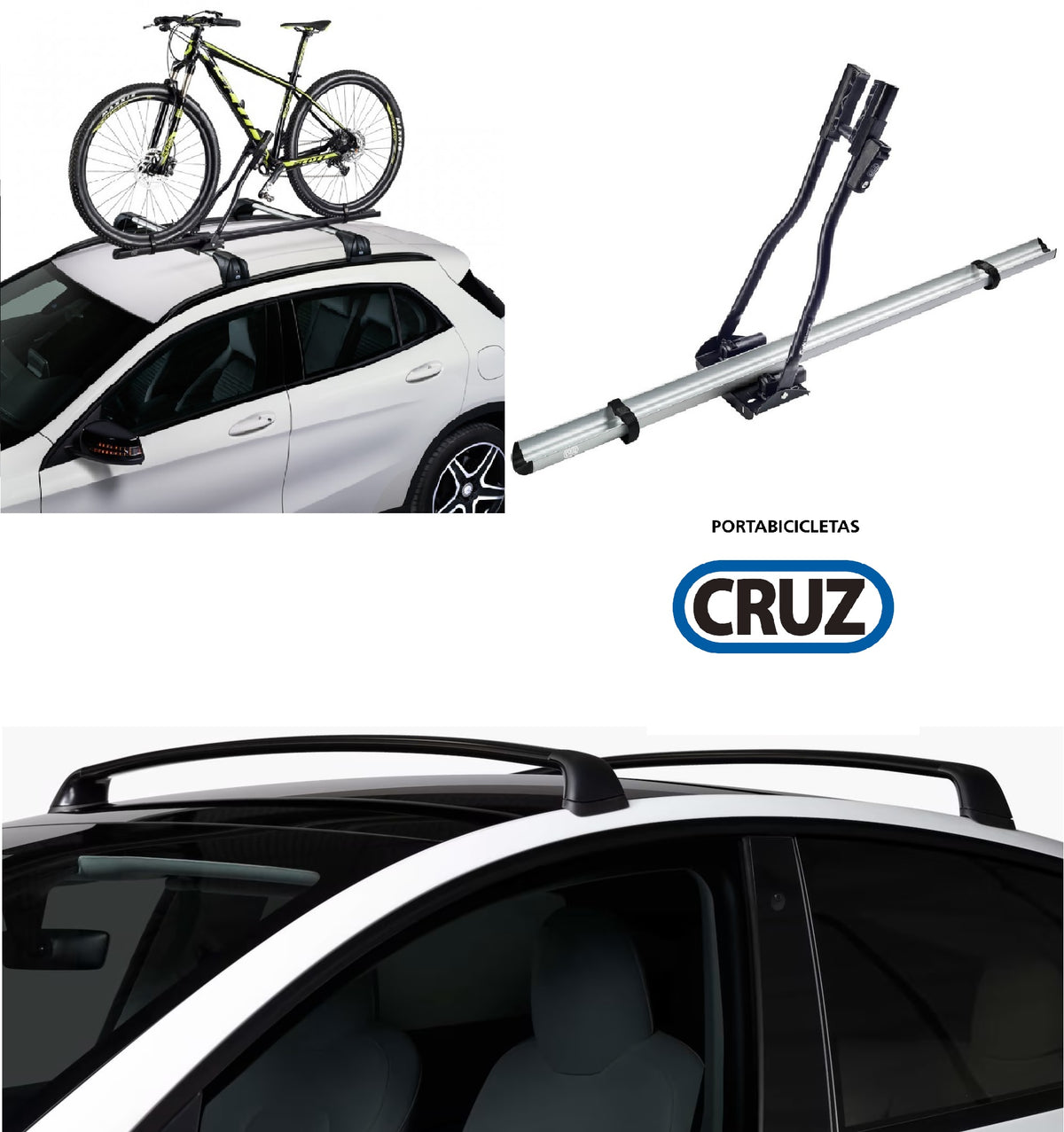 CRUZ Race Plata