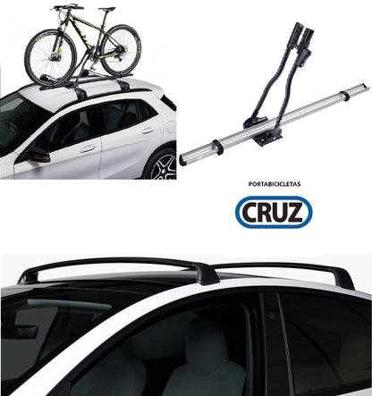 CRUZ Race Plata