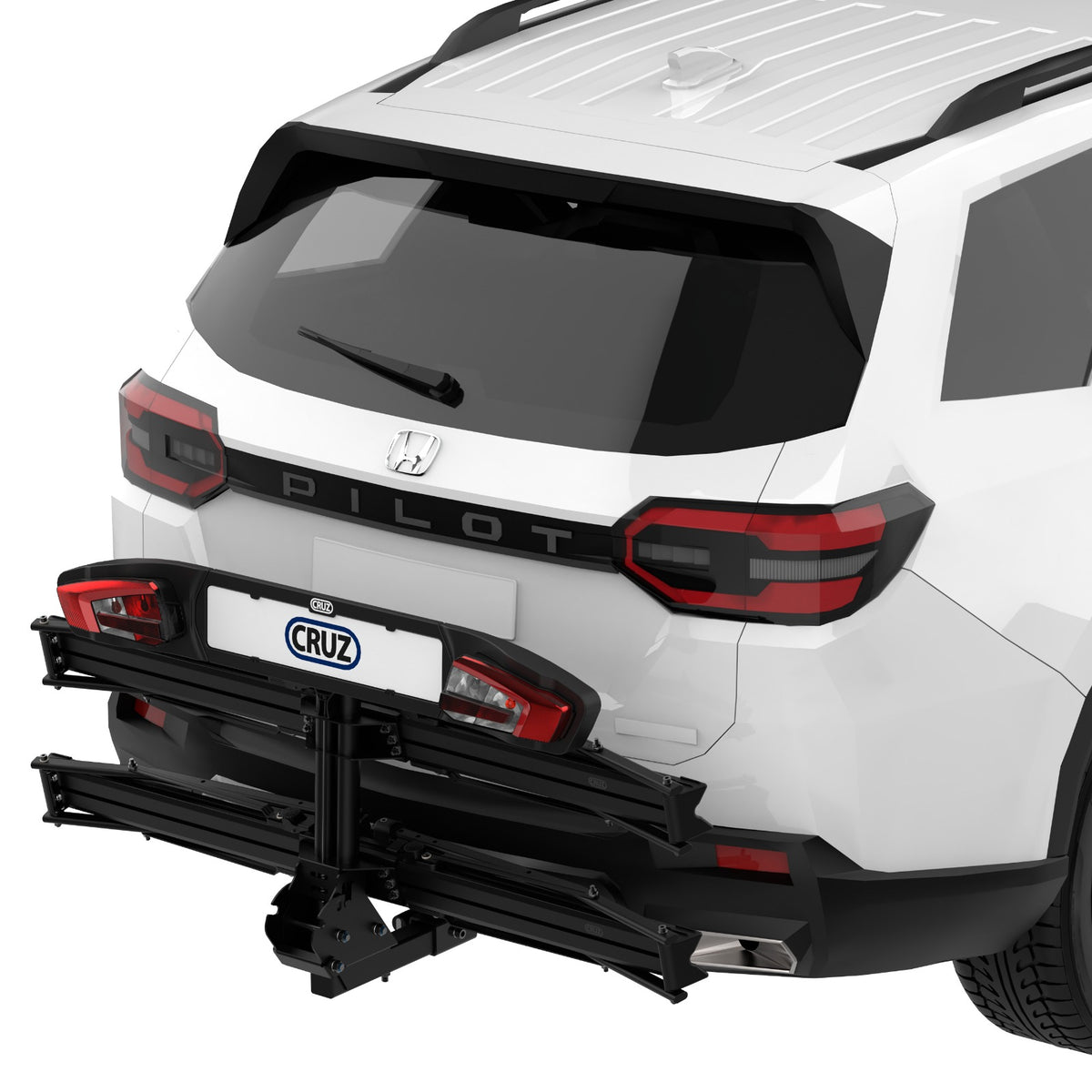 CRUZ Kicker AU - 2 bicicletas (Luces)