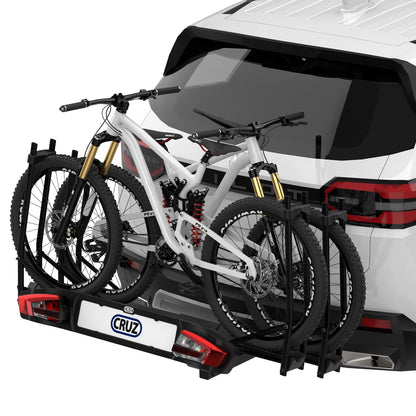 CRUZ Kicker AU - 2 bicicletas (Luces)